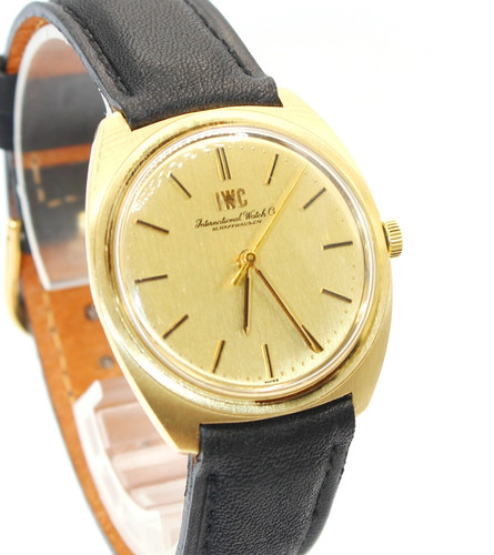 Vintage iwc schaffhausen ref - vintage,
