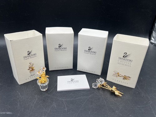 Swarovski crystal memories - crystal,