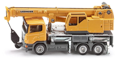 Siku 1859 liebherr - siku,