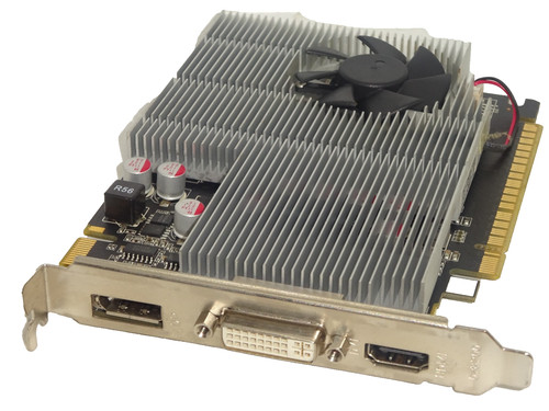 Sapphire geforce 440 - 440, 1,5gb