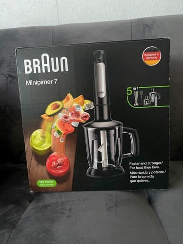 Braun multiquick mq7045x - multiquick,