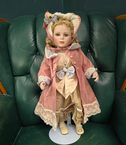 Porzellanpuppe mädchenpuppe - porzellanpuppe,