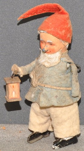 Schuco tanzfigur zwerg mit - zwerg,