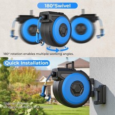 Wasserschlauchaufroller