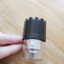 Olympus 40 0.65 0.17 Objektiv