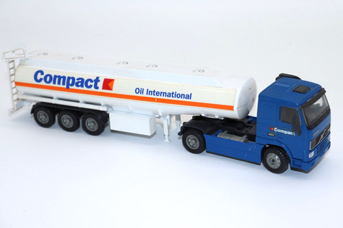 Joal metallmodell volvo 12 - volvo,