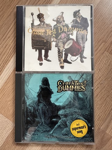 Set crash test dummies - set,