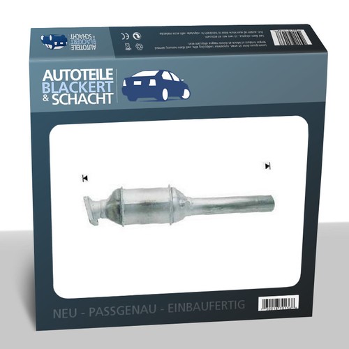 Auspuff katalysator für - auspuff,