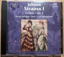 Johann Strauß Vater Edition