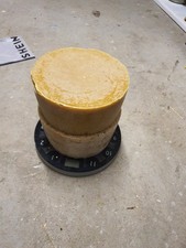 Bienenwachs Block 100% Rein Ca. 9.5 Kg