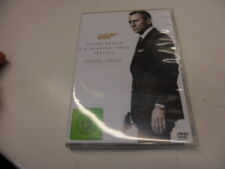 DVD     Daniel Craig 007