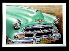 Original Kunst Grafik