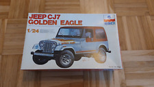 Modellbausatz 1:24 Esci Jeep Cj7 Golden Eagle  Kein Revell, Tamiya