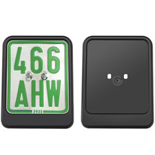 MOFA KENNZEICHENHALTER  Roller