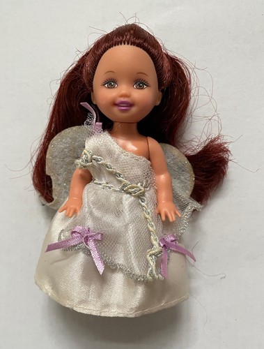 Barbie rapunzel shelly kelly - rapunzel,