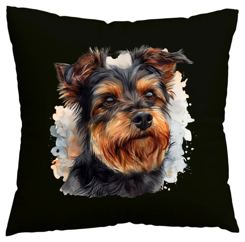 Kissenbezug yorkshire terrier - yorkshire,