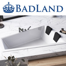 Badewanne Wanne 170x125 für