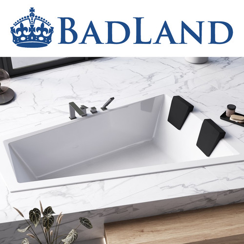 Badewanne wanne 170x125 für - badewanne,