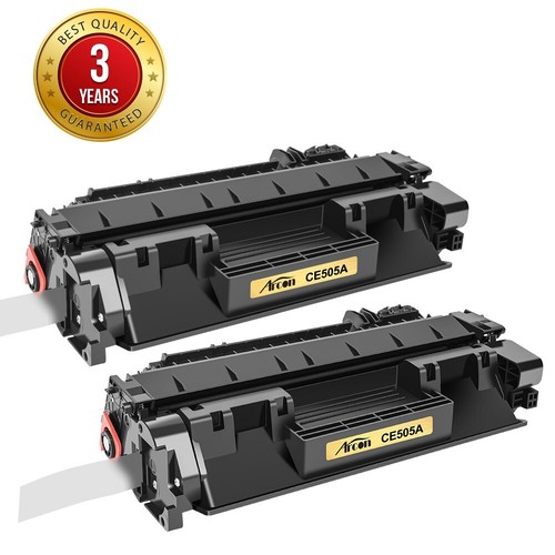2pk ce505a toner - toner, cartridge