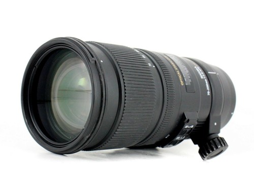 Sigma objektiv 200 mm - objektiv,