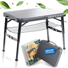 Beistelltisch klein, Campingtisch, Klapptisch