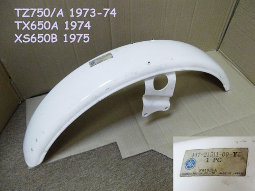 Yamaha tx650 tx750 xs650 front - yamaha,