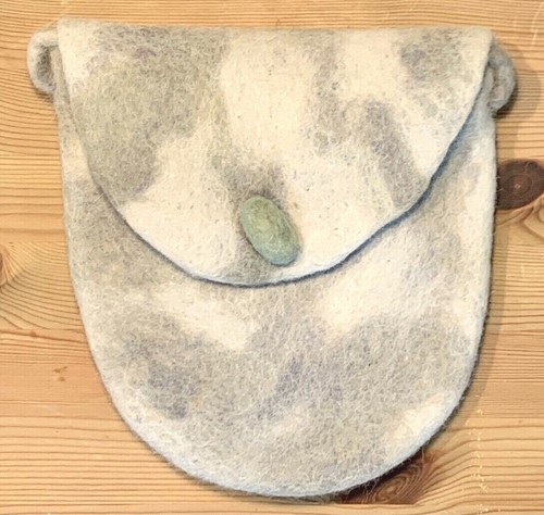 100 alpaka filz tasche - alpaka,