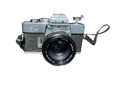 Minolta SR T Super Analog