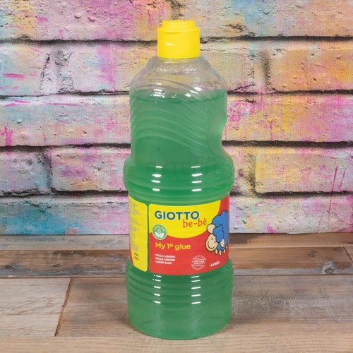 Giotto liter grün - 1,