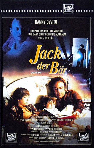 Jack der bär - *, orig