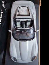 AUTOart Performance Callaway Corvette C12 silver 1:18 OVP 71011