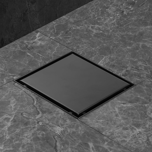 Shower channel square - square, x