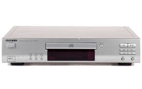 Kenwood dpf 1030 player - kenwood, cd