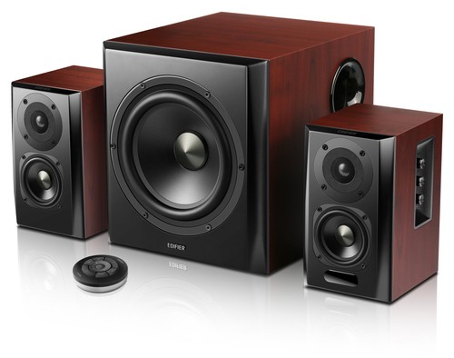 Edifier s350db soundsystem - edifier,