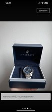 Maserati herren armbanduhr uhr - maserati,