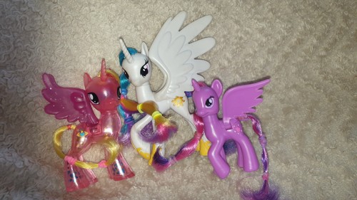 Little pony princess - little,