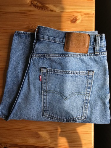 Levis 478 baggy shorts - levis, baggy-shorts,