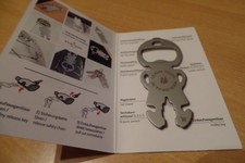 EKW Chip Löser Metall Multifunktions Tool 11 Funktionen RIVA Tours