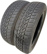 2x Winterreifen 165/65 R15 81T
