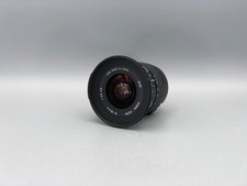 Sigma Zoom AF 18-35mm f/3.5-4.5 für Canon EF, #718-2, - SEHR GUT -