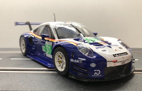 Carrera digital 124 - 124, porsche