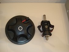 Mastfuß,  BASE  zweiteilig