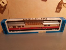 Märklin Panoramawagen 4099