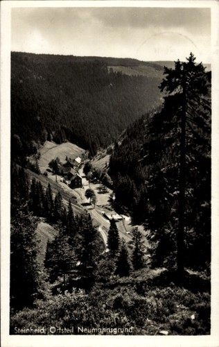 Neumannsgrund neuhaus am - neumannsgrund,