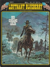 Leutnant blueberry band 3 - blueberry,