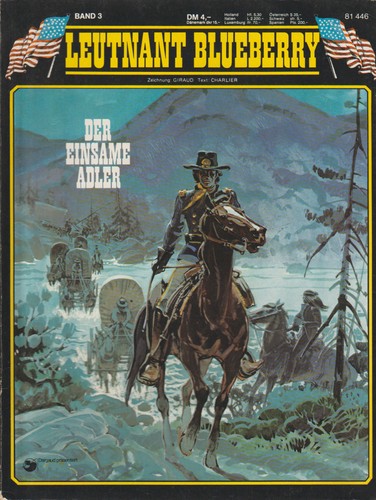 Leutnant blueberry band 3 - leutnant,