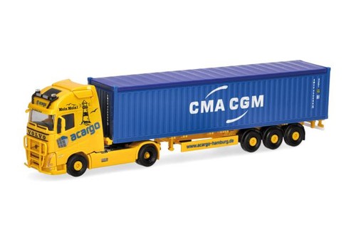 Herpa lkw volvo fh4 - herpa,