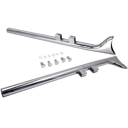 Fishtail fish tail auspuff - 36,