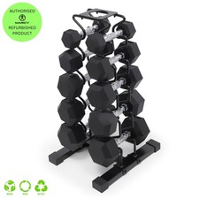 Marcy DBR-150 5-stufige