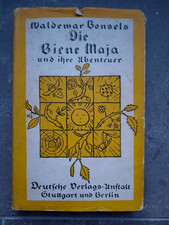 Waldemar Bonsels DIE BIENE
